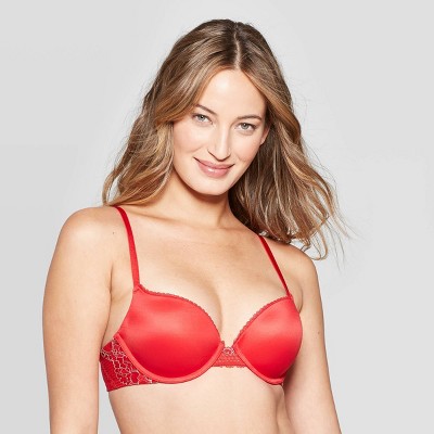 bras that push in and up