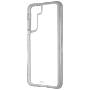 Case-Mate Tough Plus Series Hard Case for Samsung S21 FE 5G - Clear - 1 of 1