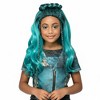 Smiffys Disney Descendants Uma Wig Ombre Costume Accessory - 2 of 4