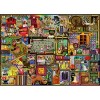 Ravensburger The Craft Cupboard Jigsaw Puzzle - 1000pc - 2 of 3