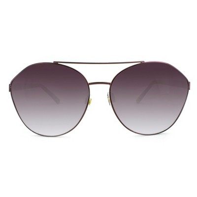 Women's Aviator Sunglasses - A New Day™ Red