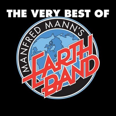 Manfred Mann's Earth Band - The Very Best of Manfred Mann's Earth Band (Vinyl)
