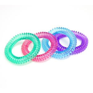 Abilitations Chewlery Bracelet Set, Pastel Colors, Set of 4 - 1 of 1