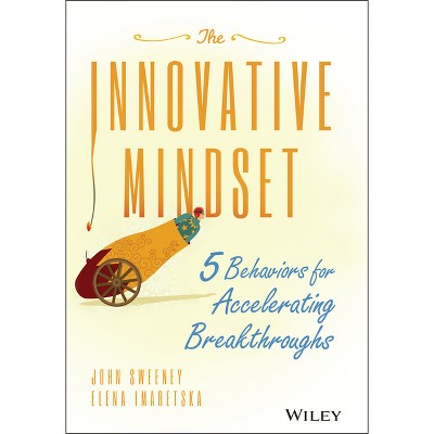 The Innovative Mindset - by  John Sweeney & Elena Imaretska (Hardcover)