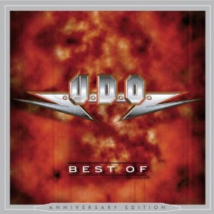 U.D.O. - Best of (CD) - 1 of 1