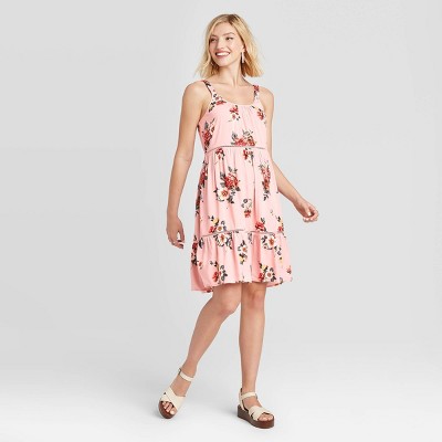 target floral dress