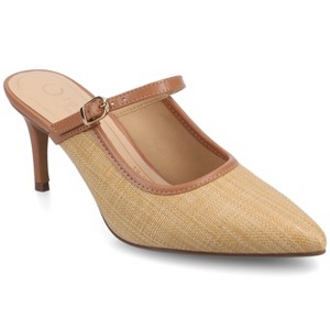 Journee Women's Tiffee Heels - 1 of 4