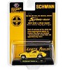 1966 Chevrolet Corvette 427 #68 Yellow with Black Stripes and Graphics Ltd Ed to 4400 pcs 1/64 Diecast Model Car by M2 Machines - 3 of 3