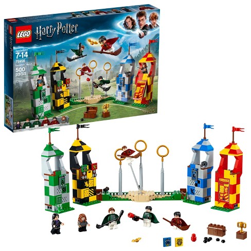 Lego Harry Potter Quidditch Match Target