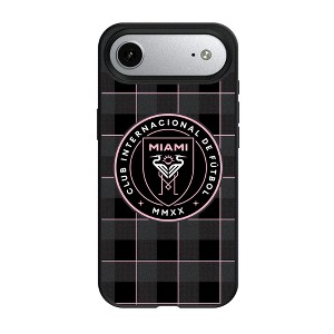 MLS Eastern Conference Teams Plaid MagSafe Compatible Cell Phone Case for Apple iPhone 17 Series - 1 of 4