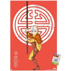 Trends International Avatar - Legends Unframed Wall Poster Prints - 1 of 4