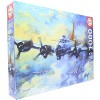 Educa Borras The Mighty Eighth B17G Flying Fortress 1000 Piece Jigsaw Puzzle - 3 of 4