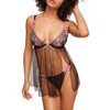 Adore Me Women's Rosamund G-String Panty - 2 of 3