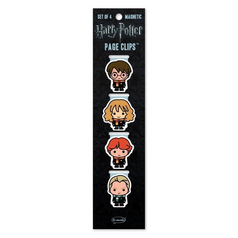 Harry Potter Magnetic Bookmark Segnalibro Magnetico - MyComics