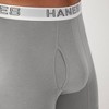 Hanes Premium Men's 3pk Comfort Flex Fit Boxer Briefs - 4 of 4