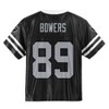 NFL Las Vegas Raiders Brock Bowers Toddler Boys' Short Sleeve Jersey - 3 of 3