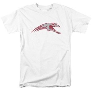 Men's University of Indianapolis Official Distressed Primary T-Shirt - 1 of 4