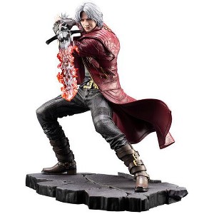 Kotobukiya - Kotobukiya - Devil May Cry 5 - ARTFX J - Dante PVC Figure - 1 of 4