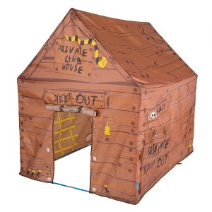 Pacific Play Tents Kids Clubhouse House Tent - 1 of 4