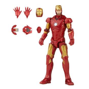 Hasbro Marvel Legends Series 6" Iron Man Mark 3