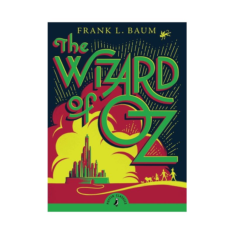 Wizard of Oz ( Puffin Classics) (Reprint) (Paperback) by L. Frank Baum, 1 of 2