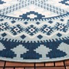 Veranda VER099 Power Loomed Indoor/Outdoor Area Rug  - Safavieh - 3 of 3