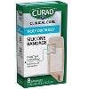 Medline CUR5003V1 Flex Fabric Bandages X-Large (Box of 8) - 2 of 3
