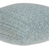 Parkland Collection,Tobi Blue Throw Pillow - 3 of 4