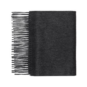 Lona Scott Pure Cashmere Plain Scarf - 1 of 2