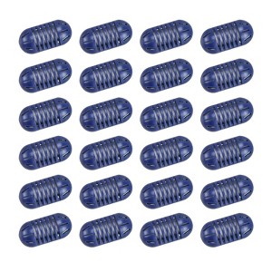 Nispira Mist Demineralization Cartridge Filter Replacement Compatible with Homedics Vick Total-Comfort Ultrasonic Humidifier 24 Packs - 1 of 4