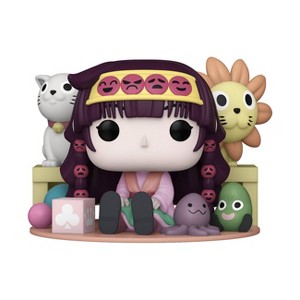 Funko POP! Deluxe: HxH Alluka Zoldyck Figure - 1 of 3