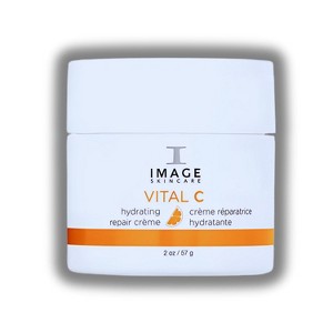 Image Skincare Vital C Hydrating Repair Creme (2 oz) - Night Moisturizer with Hyaluronic Acid, Revitalize Skin Texture | Repair Dry & Dull Skin - 1 of 2