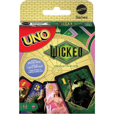 UNO Wicked Card Game