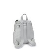 Kipling City Zip Mini Metallic Backpack - 2 of 4