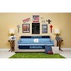 NCAA North Carolina Tar Heels Sofa Furniture Protector - 2 of 3