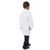 Child lab clearance coat target