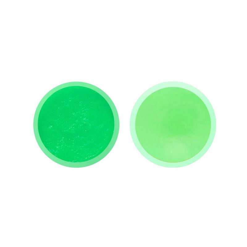 Holler and Glow Plump Pout Lip Scrub and Balm Set - Mint and Vanilla - 0.17oz/2ct, 4 of 6