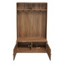 DOMETOUR Closet Suitable for Living Room, Entryway, Bedroom - 3 of 4