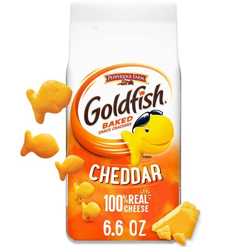 gold fish crackers