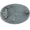 CTM Floral Print Belt Buckle - 4 of 4