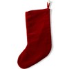 Lands' End Needlepoint  Christmas Stocking - 2 of 2