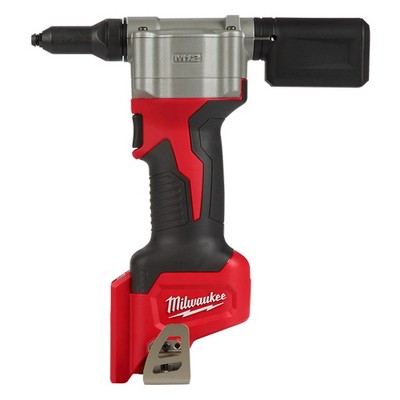 M12 Rivet Tool - No Charger, No Battery, Bare Tool Only C57 : Milwaukee