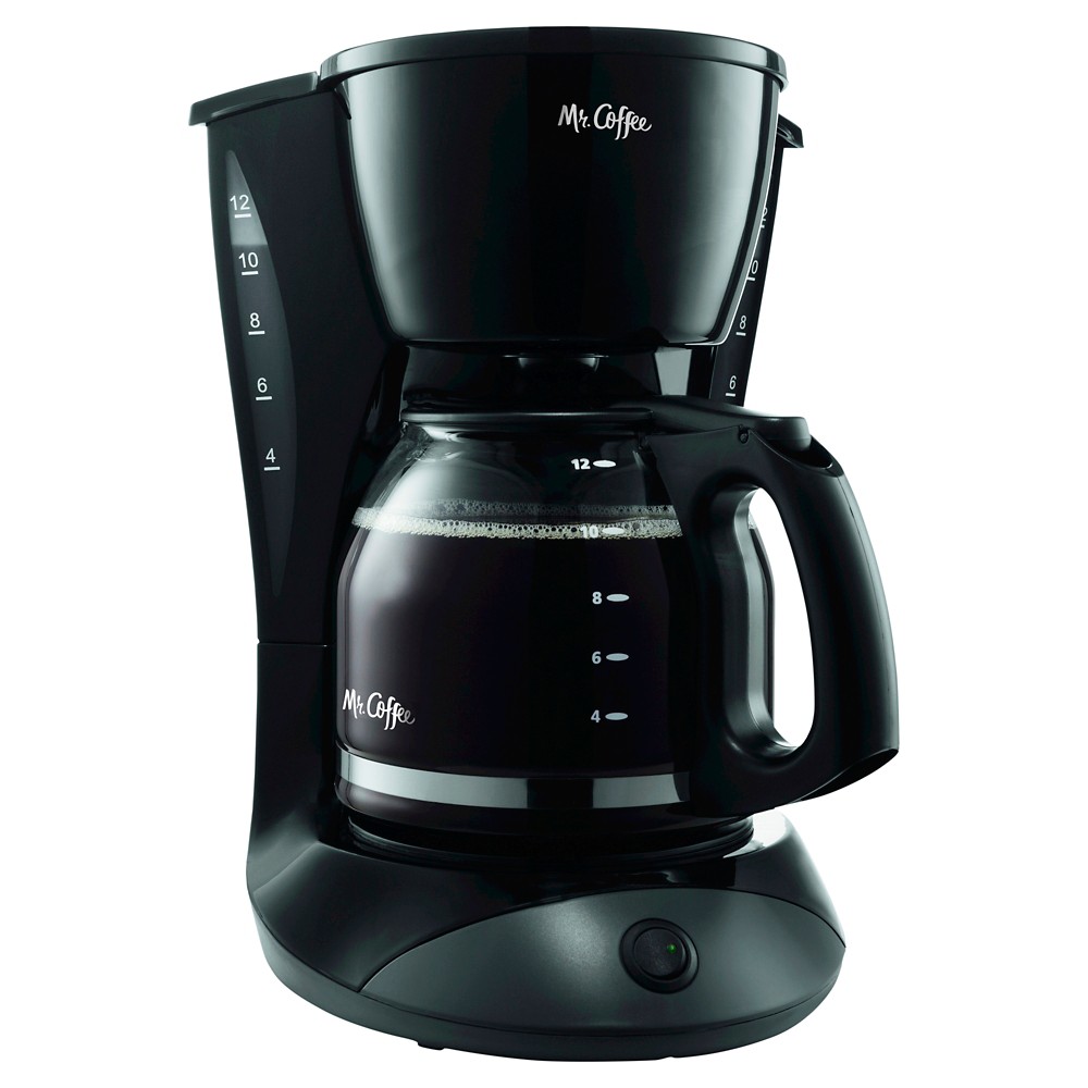 Mr. Coffee Switch 12-Cup Coffee Maker -
