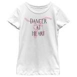 Girl's Lost Gods Ballet Dancer at Heart T-Shirt