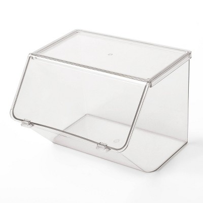 Flip Lid Bin - Bullseye's Playground™