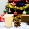 Sparkle and Bash 50 Pack Gold Foil 9oz Paper Cups for Hot Drinks, Party Supplies, Weddings, Bridal Showers - 3 of 4