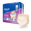 Attends® Discreet Women's Underwear, Level 5, X-Large - 2 of 3