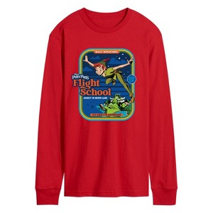 Men's - Peter Pan -  Long Sleeve Graphic T-Shirt - 1 of 3