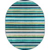 Unique Loom Azalea Collection Area Rug - Glenn (' " x ' "  ) - 2 of 4