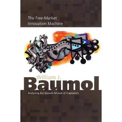 The Free-Market Innovation Machine - by  William J Baumol (Paperback)